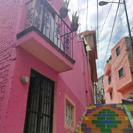 Home Sweet Home Guanajuato Exterior foto