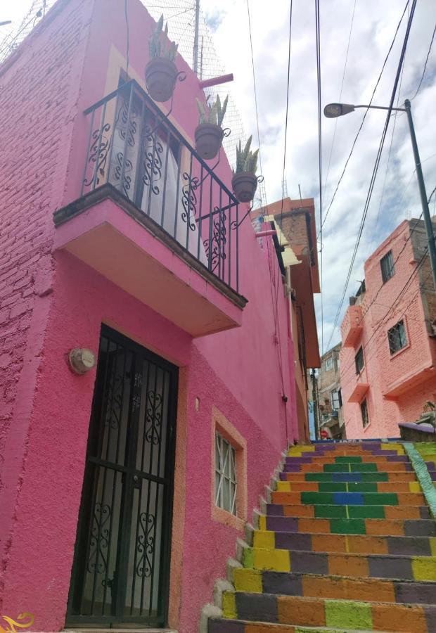 Home Sweet Home Guanajuato Exterior foto