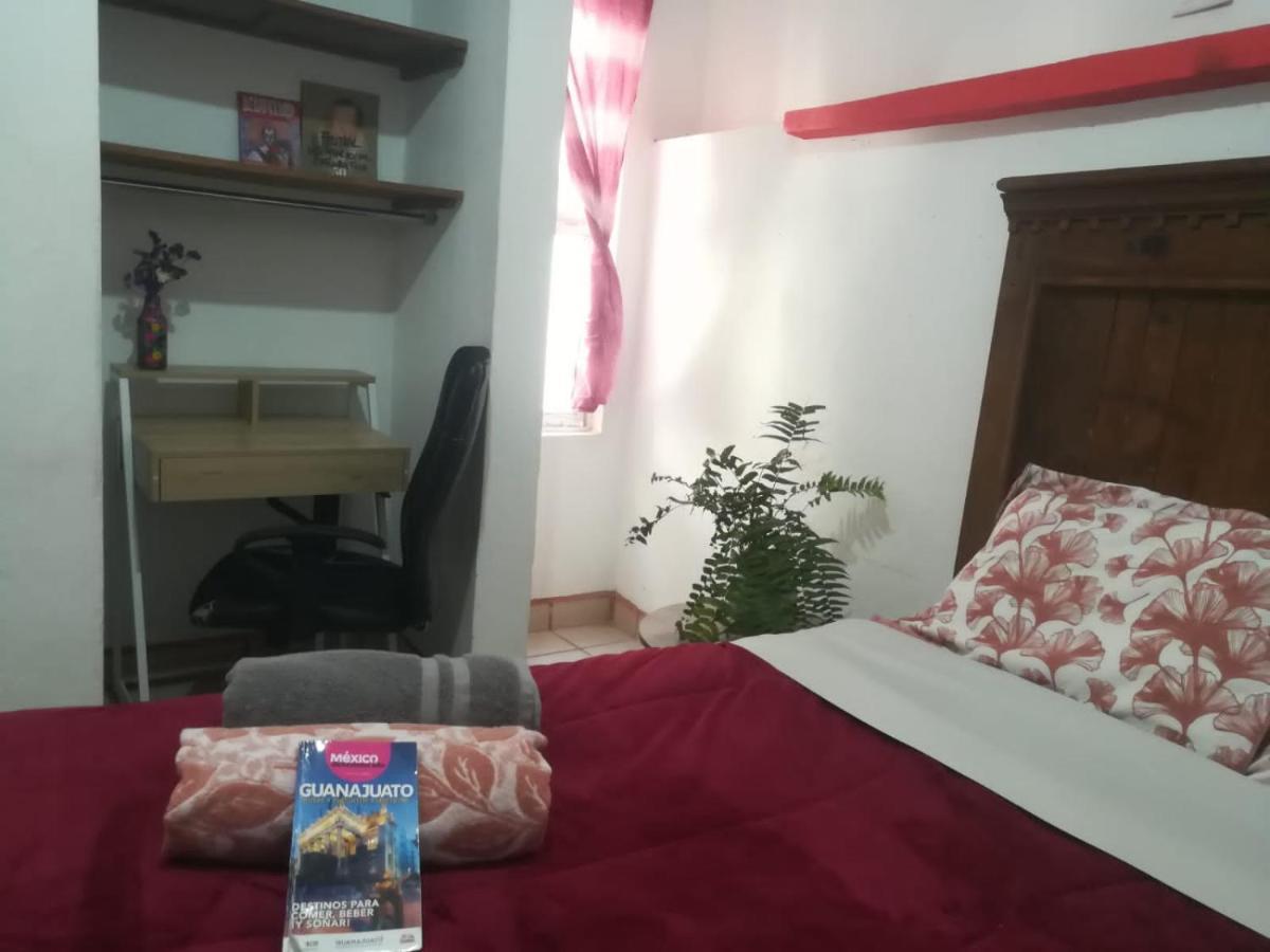 Home Sweet Home Guanajuato Exterior foto